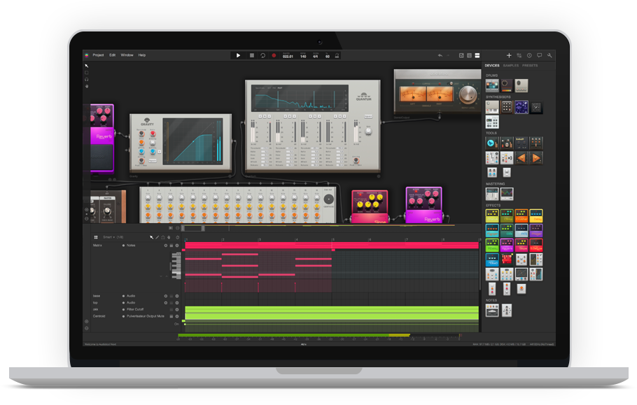 Techno Music Production Software